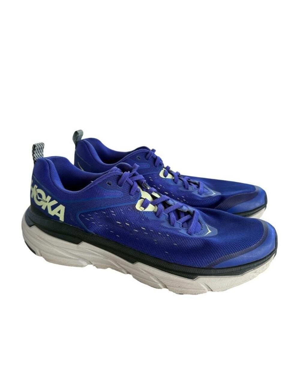 Hoka One One Challenger ATR VI Trail Running Shoe Women size 11 B